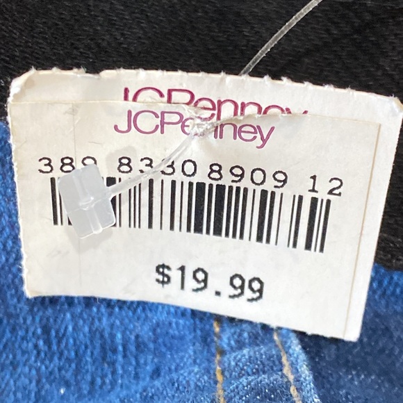 New Arizona Jean Company Girl's 16-1/2 Pants - Picture 3 of 9